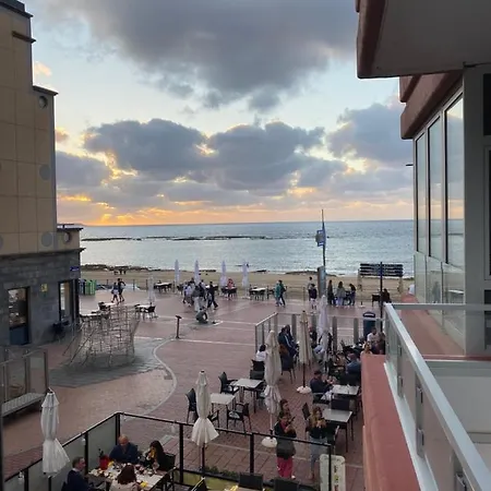 My Sun Canteras Daire