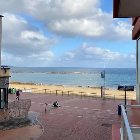 My Sun Canteras Daire Las Palmas de Gran Canaria