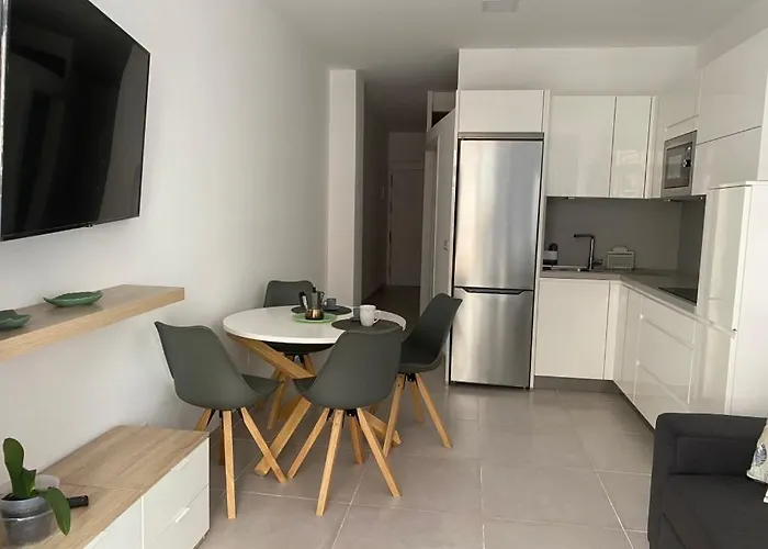 Appartamento My Sun Canteras *