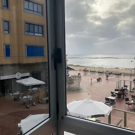 Apartment My Sun Canteras Las Palmas de Gran Canaria
