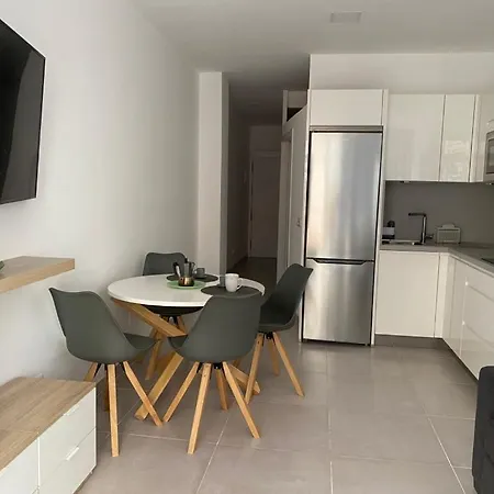 Apartment My Sun Canteras *