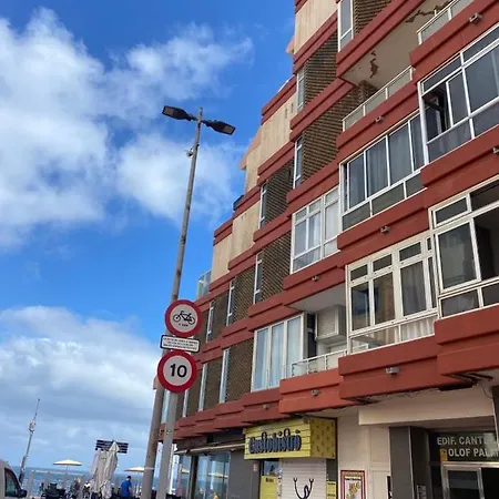 My Sun Canteras Apartment Las Palmas de Gran Canaria
