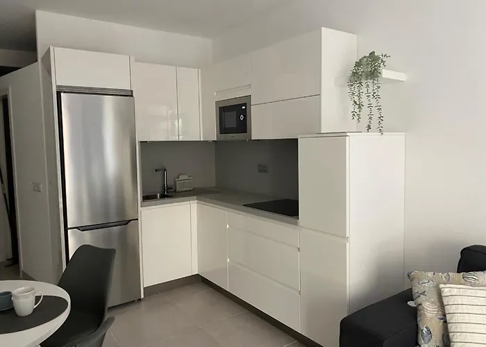 My Sun Canteras Apartment