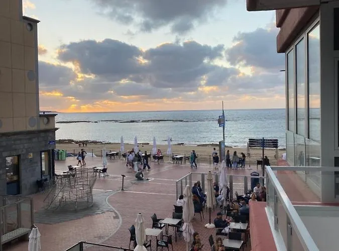 My Sun Canteras Apartment