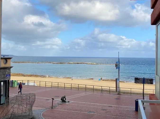 My Sun Canteras Apartment Las Palmas de Gran Canaria