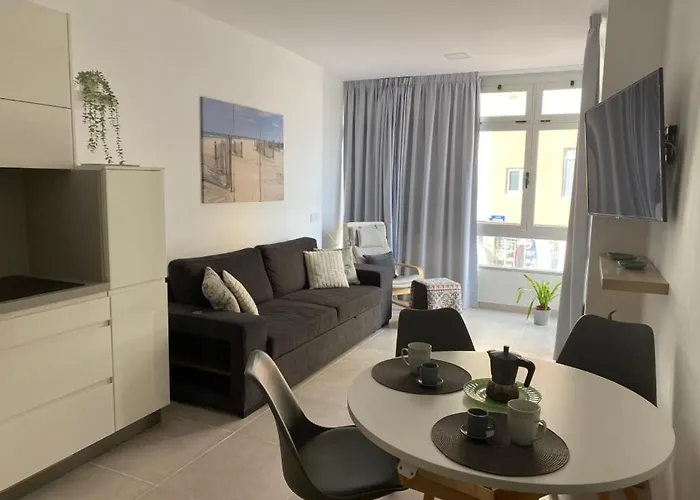 Apartment My Sun Canteras Las Palmas de Gran Canaria