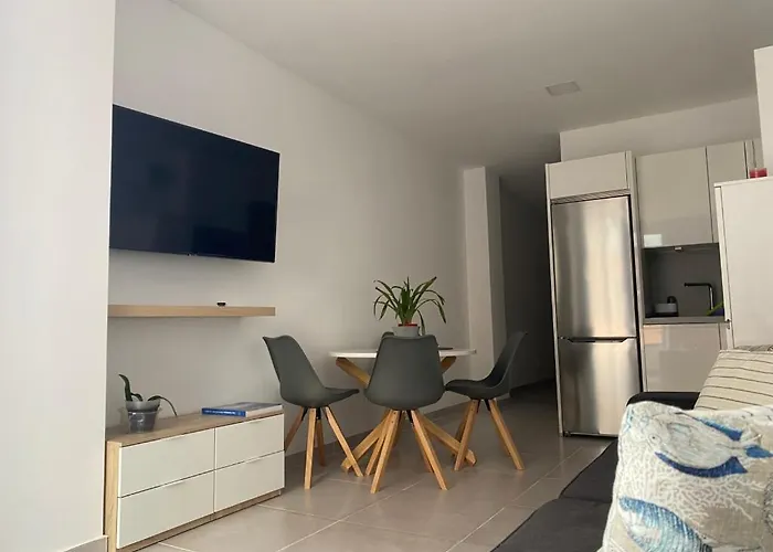 My Sun Canteras Apartament *