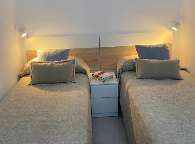 Apartamento My Sun Canteras