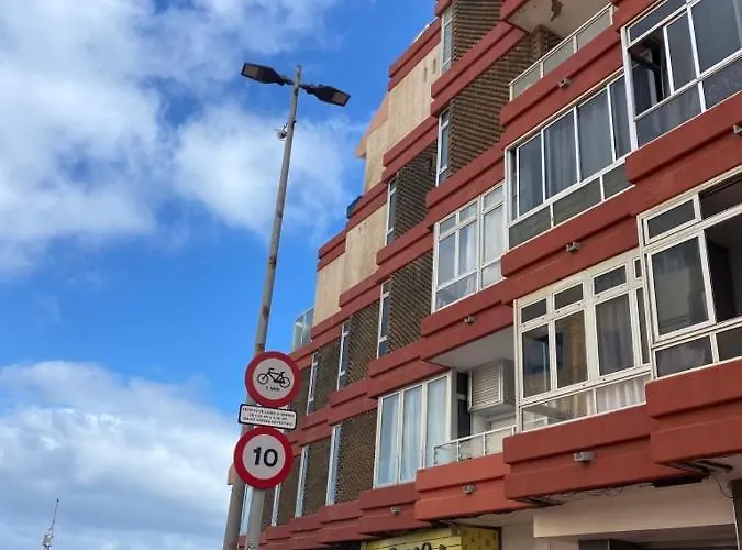 My Sun Canteras Apartment Las Palmas de Gran Canaria